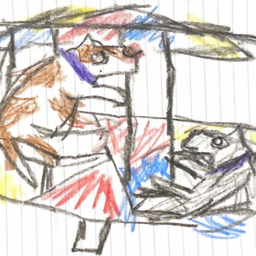 This Empty Carousel - Come Home (2023)