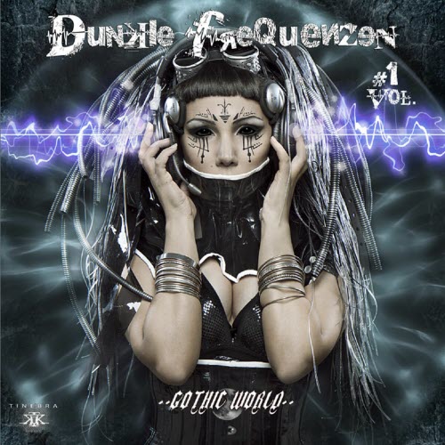 VA - Dunkle Frequenzen Vol. 1 (Premium Edition) (2012)