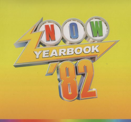 VA - Now Yearbook '82 (2022) [4CD]