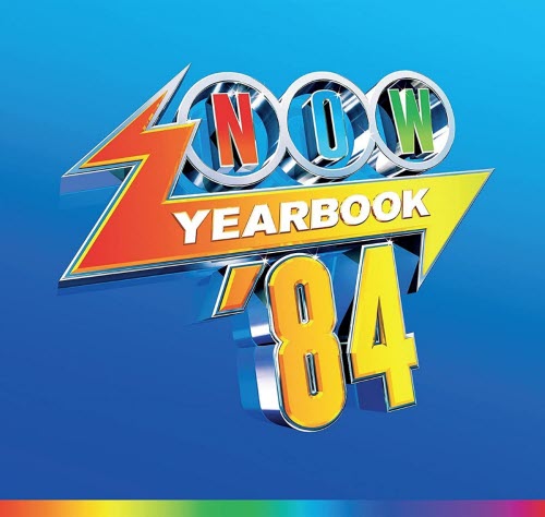 VA - Now Yearbook '84 (2021) [4CD]