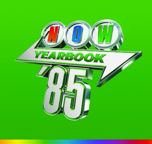 VA - Now Yearbook '85 (2022) [4CD]