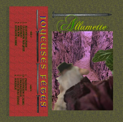 Allumette - Joyeuses Fêtes (2022)