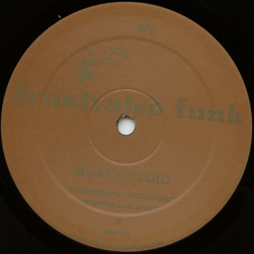 Blackploid - Inhaltsverzeichnis (2006) [EP]