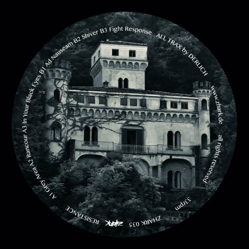 Derlich - Resistance (2021) [EP]