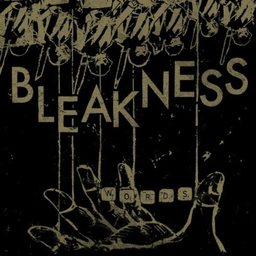 Bleakness - Words (2023) [Single]