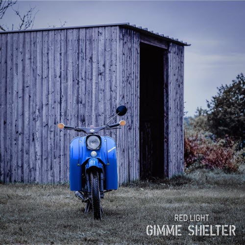 Gimme Shelter - Red Light (2023) [Single]