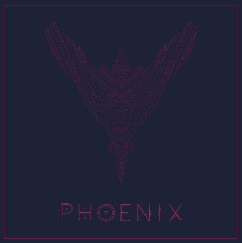 Intershaper - Phoenix (2015) [EP]
