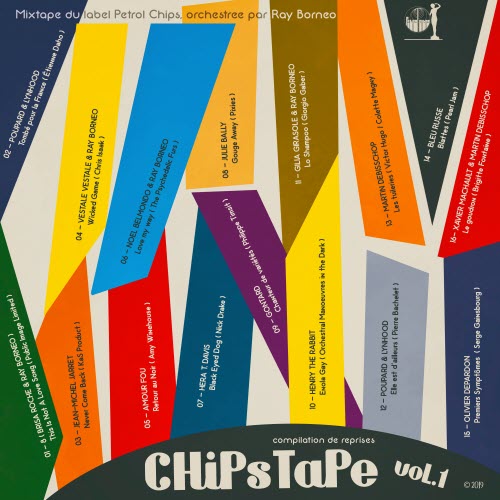 VA - Chipstape Vol. 1 (2019)