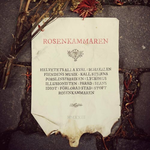 Rosenkammaren - Rosenkammaren (2023)