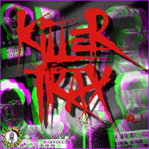 VA - Killer Trax Vol. 1 (2022)