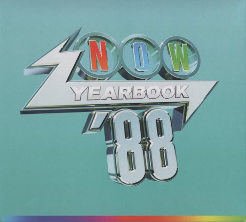 VA - Now Yearbook '88 (2023) [4CD]