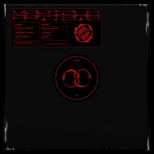 VA - Murder 02 (2021) [EP]