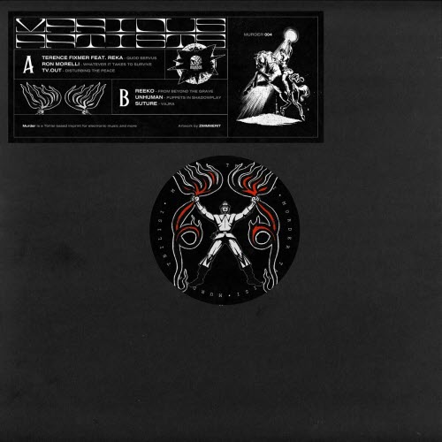 VA - Murder 04 (2022) [EP]