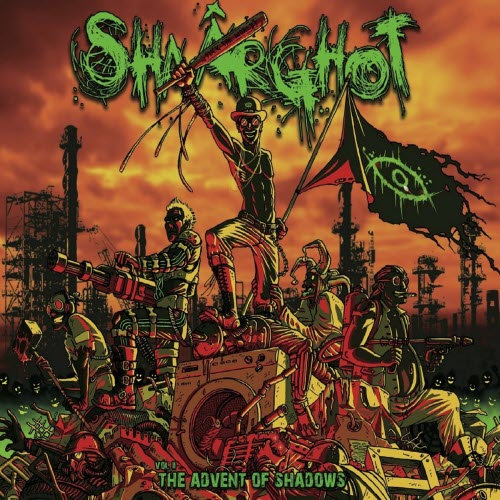 Shaârghot - Vol. II - The Advent Of Shadows (2019)