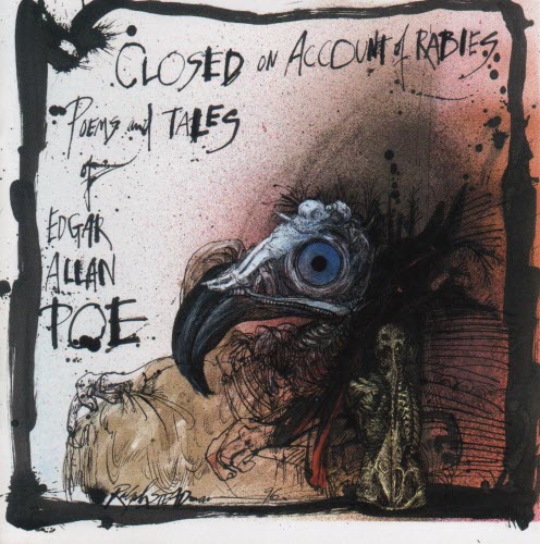 VA - Closed On Account Of Rabies: Poems And Tales Of Edgar Allan Poe (1997) [2CD]