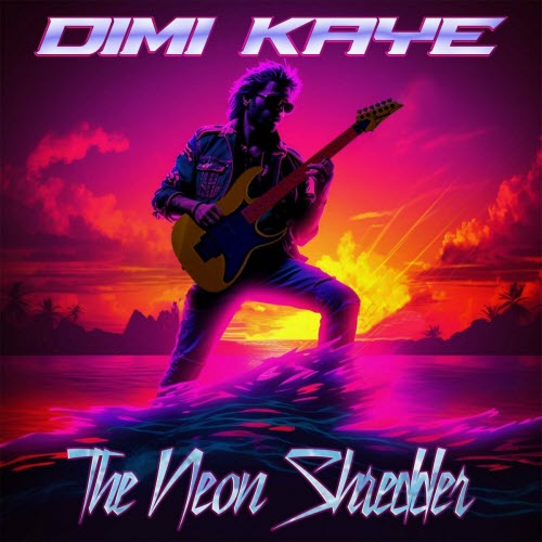 Dimi Kaye - The Neon Shredder (2023)
