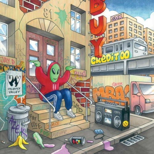 Credit 00 - Deep In The Jungle (2019) [EP]