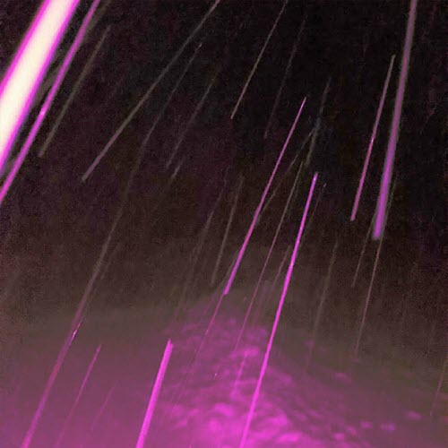 Blood Wisteria - Snowfall (2023) [EP]