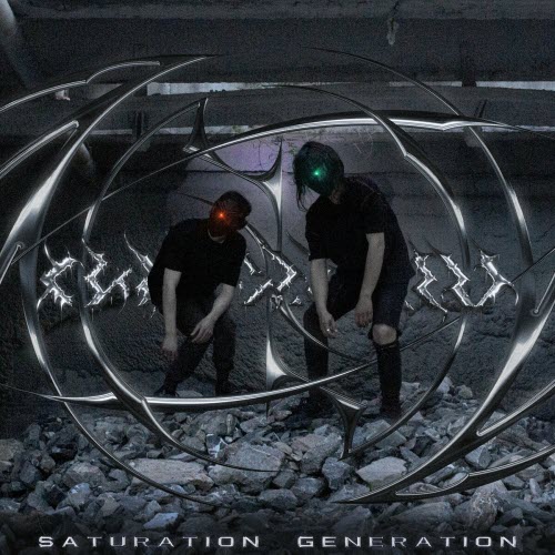 Cyberpunkers - Saturation Generation (2023)
