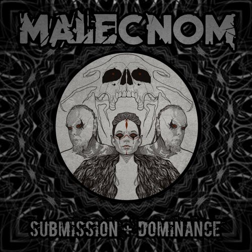 Malecnom - Dominance + Submission (2024) [Single]