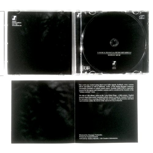 Yannick Franck & Pietro Riparbelli - Whinny Muir (2011)