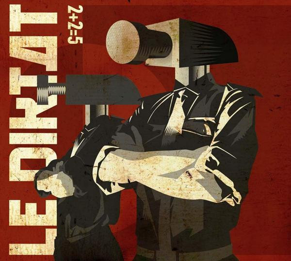 Le Diktat - 2+2=5 (2005)