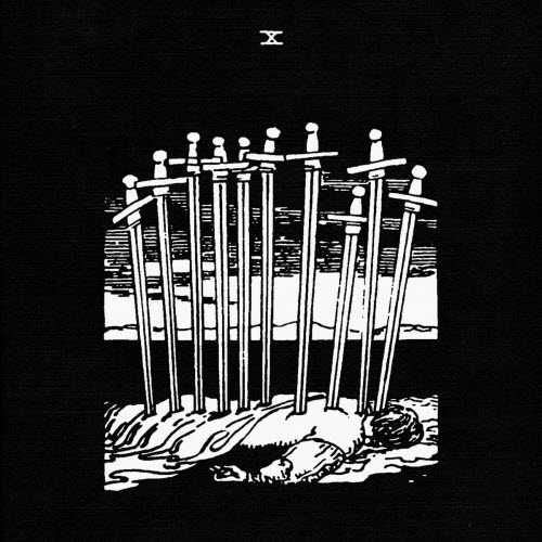 Elende Leiber - Ten Of Swords (2022)