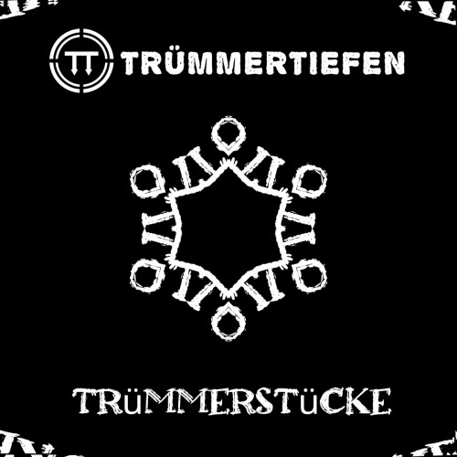 Trümmertiefen - Trümmerstücke (2023)