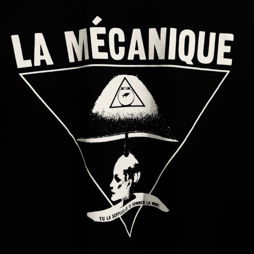 La Mécanique - Demo (2018) [EP]