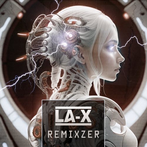 LA-X - Remixzer (2024)