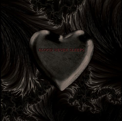 Ground Nero - Blood Never Sleeps (2023)