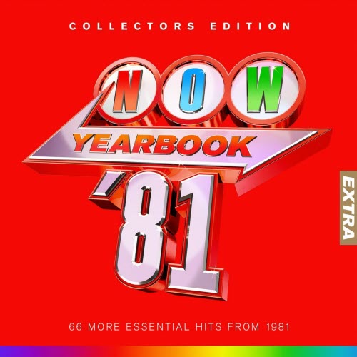 VA - Now Yearbook '81 Extra (2022) [3CD]