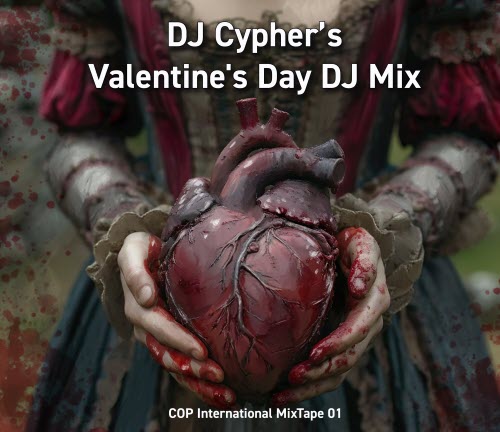 VA - DJ Cypher's Valentine's Day DJ Mix (2024)