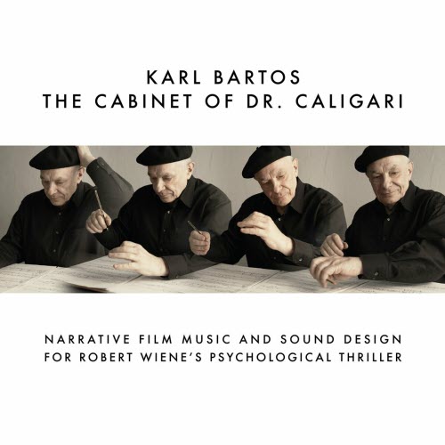 Karl Bartos - The Cabinet Of Dr. Caligari (2024)
