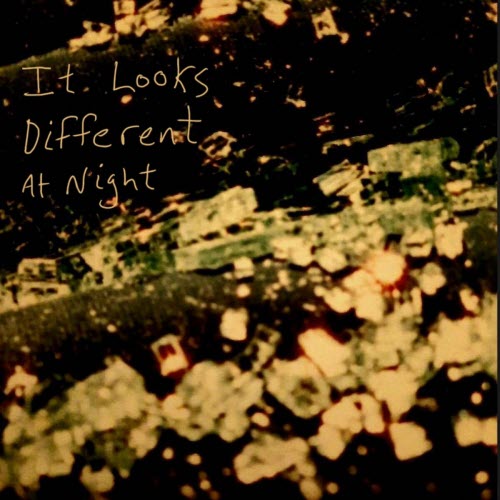 Jack Christensen - It Looks Different At Night (2023)