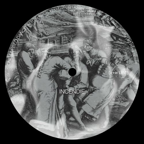 Incendie - One Cursed Dance (2023) [EP]