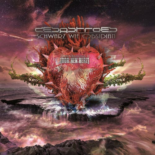 Desastroes - Offenbarung II - Dor:Nen:Herz (2020)