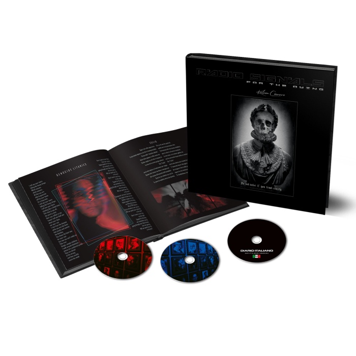 Kirlian Camera - Radio Signals For The Dying (Limited Edition) (2024) [3CD]