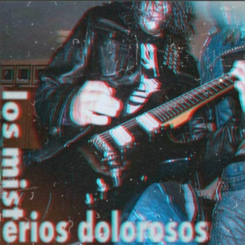 Los Misterios Dolorosos - Los Misterios Dolorosos (2023) [EP]