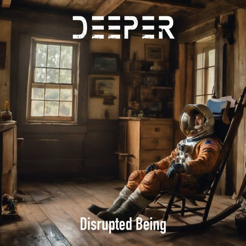Disrupted Being - Deeper (2024) [Single]