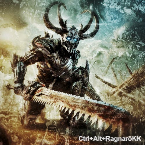 Trakktor - Ctrl Alt Ragnarökk (2024) [Single]