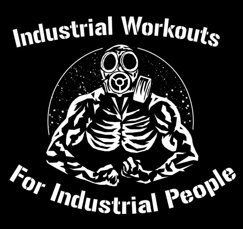 VA - Industrial Workouts For Industrial People (2024)