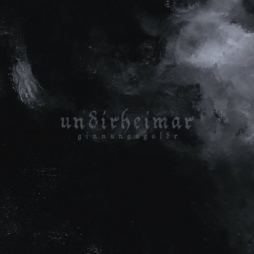 Undirheimar - Ginnungagaldr (2024)