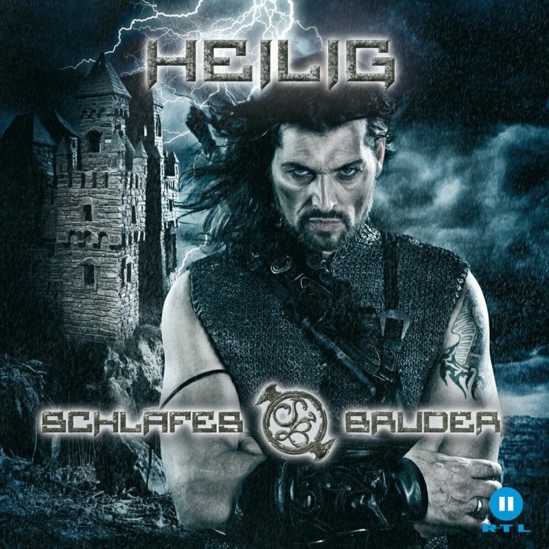 Schlafes Bruder - Heilig (2013) [Single]