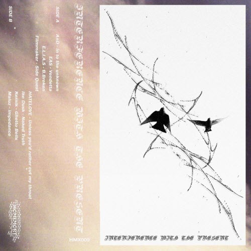VA - Interference With The Present II (2022)