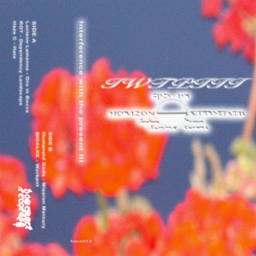 VA - Interference With The Present III (2024)