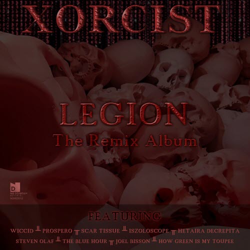 Xorcist - Legion - The Remix Album (2018)