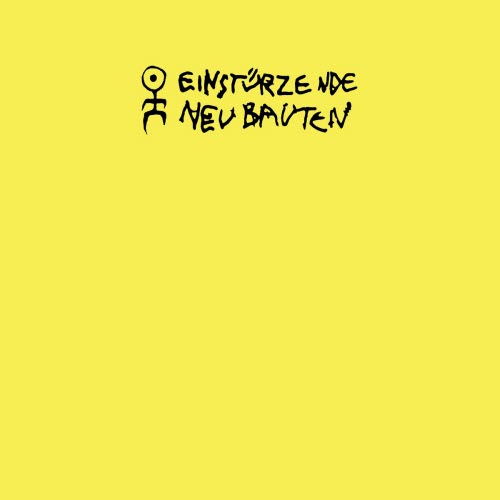 Einstürzende Neubauten - Rampen (apm: alien pop music) (2024)