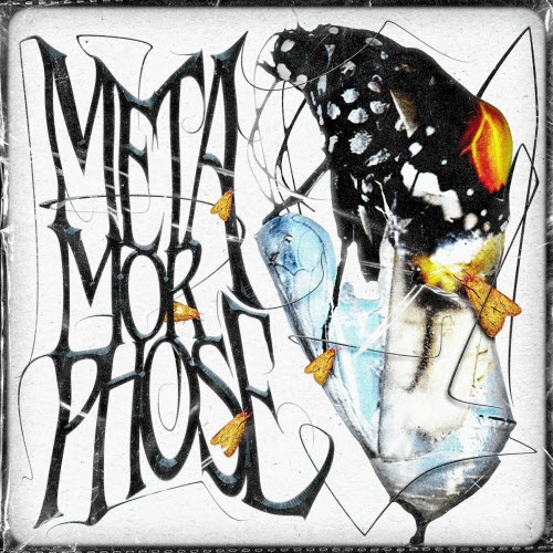 Kissing Disease - Metamorphose (2022) [Single]