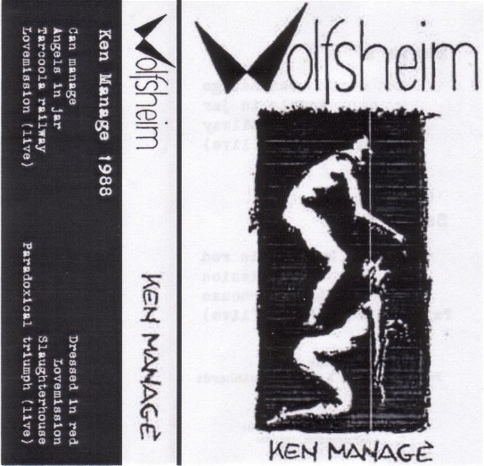 Wolfsheim - Ken Manage (1988)